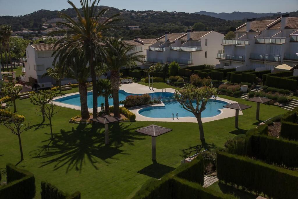 Casa 11 Parc Sant Ramon Descanso Y Armonia ซากาโร ภายนอก รูปภาพ